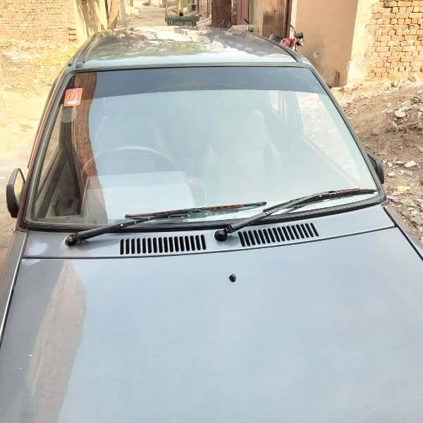 Suzuki Mehran 2010 total ganian a chill FILE MISS 17