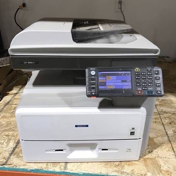Ricoh Printer And Photocopier New Stock Arrived In Bulk(Original) 0