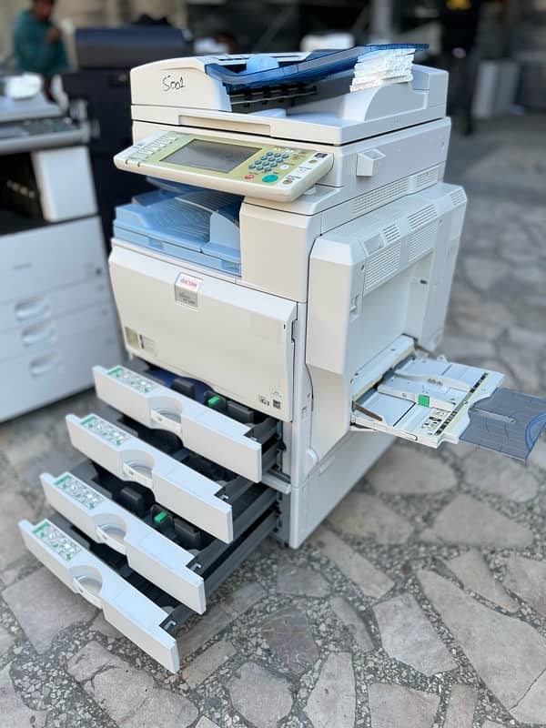 Ricoh Printer And Photocopier New Stock Arrived In Bulk(Original) 6