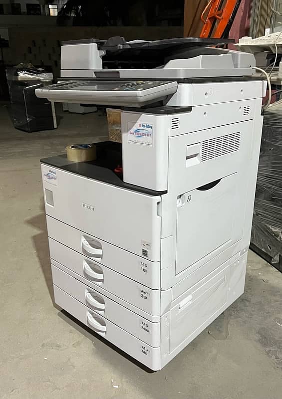 Ricoh Printer And Photocopier New Stock Arrived In Bulk(Original) 7