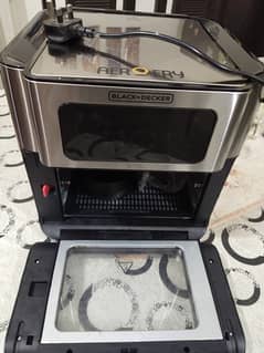 Air fryer Black decker 55000