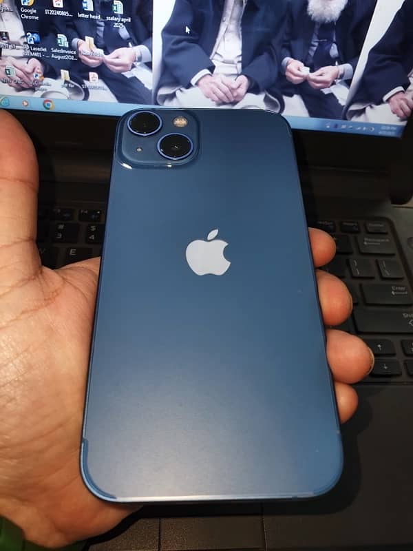 Iphone 13 FU USA esim TIME available 0