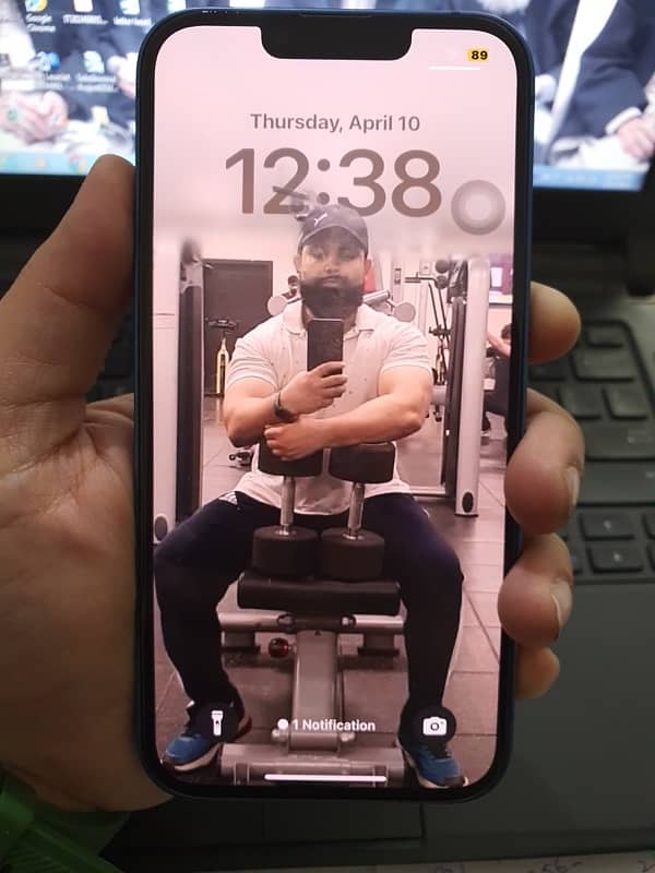 Iphone 13 FU USA esim TIME available 1