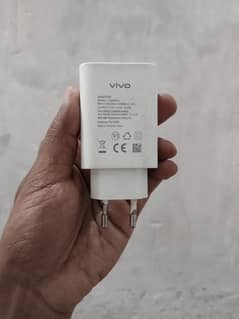 Vivo Y12a 10W box pulled charger adapter