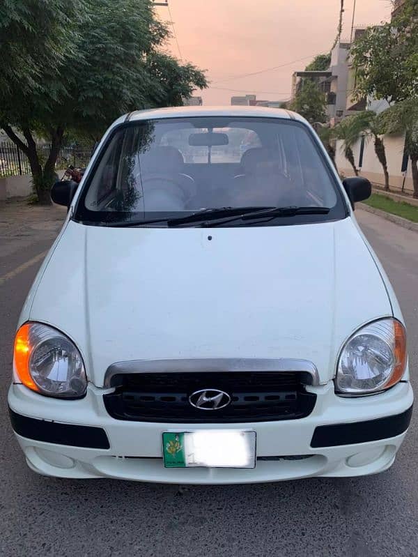 Hyundai Santro 2006 0