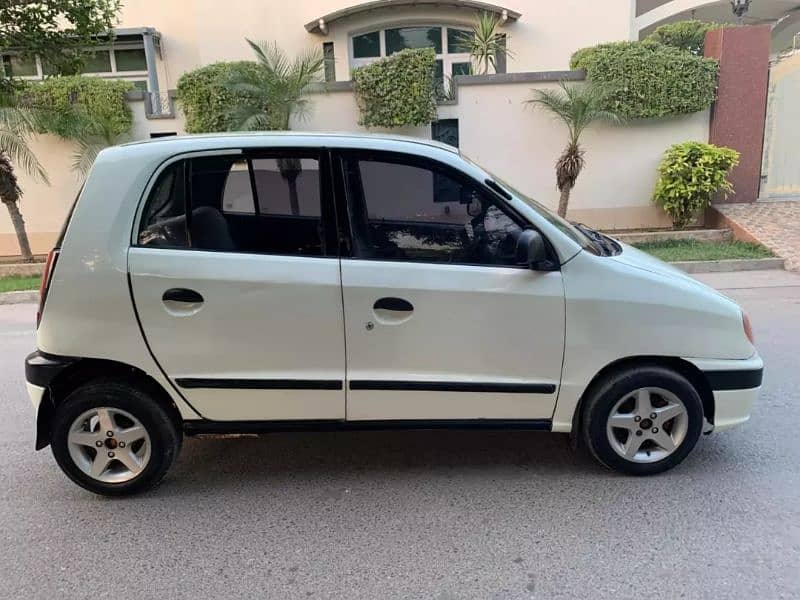 Hyundai Santro 2006 3