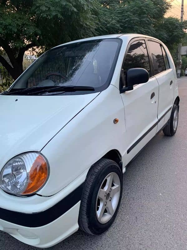 Hyundai Santro 2006 4