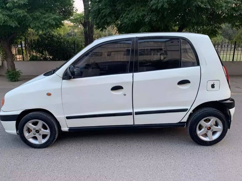Hyundai Santro 2006 9