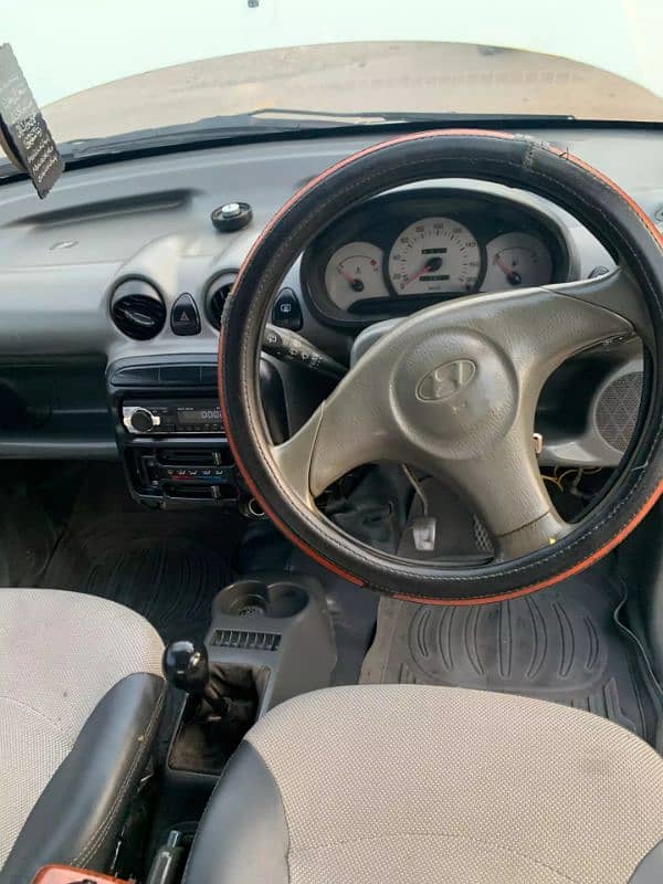Hyundai Santro 2006 10