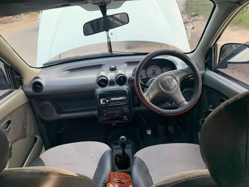 Hyundai Santro 2006 11