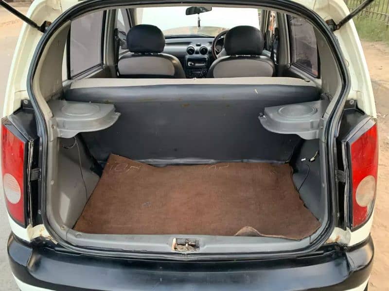 Hyundai Santro 2006 12