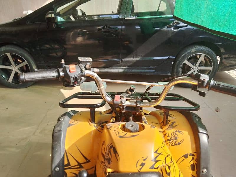 atv in use for sale 2