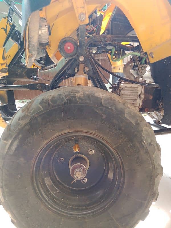 atv in use for sale 6