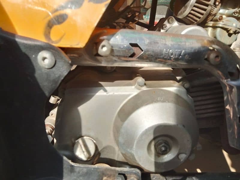 atv in use for sale 7