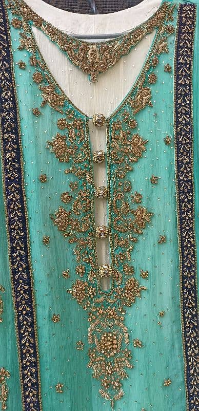 Barat dress (lehnga choli) 7