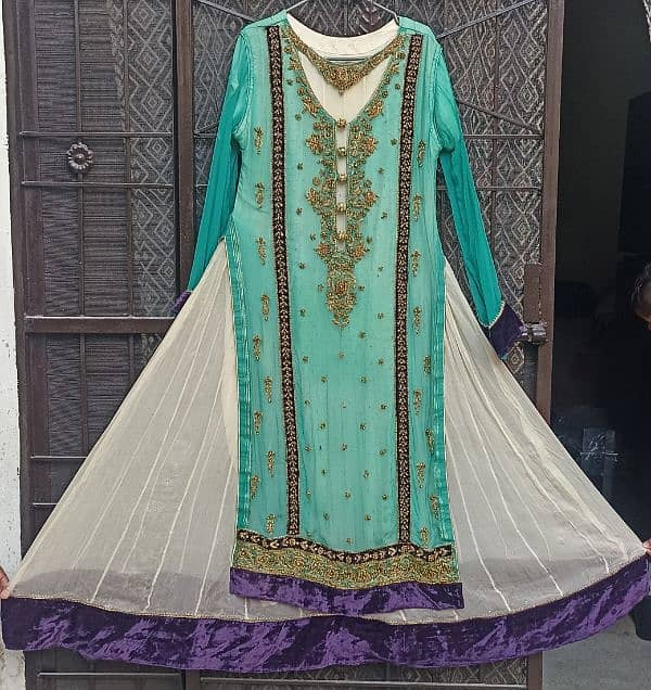 Barat dress (lehnga choli) 9