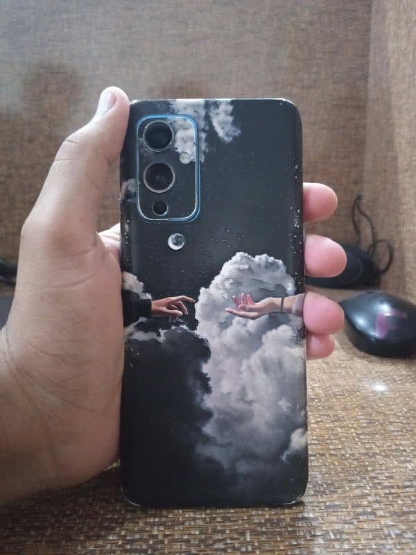 Oneplus 9 Dual Sim Global Mobile 2
