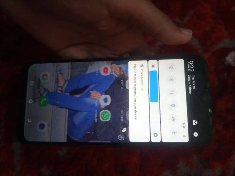 Tecno spark 4 For sell ALL OK 4