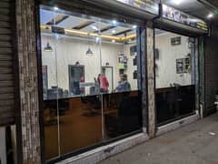 Hair Saloon