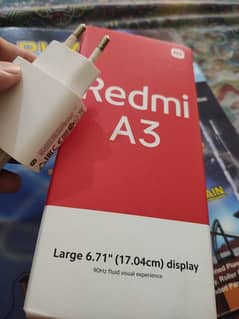 REDMI A3