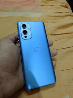 OnePlus 9  12/256 Dual Sim  PTA APPROVED