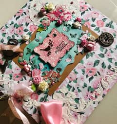 Scrapbook/Album