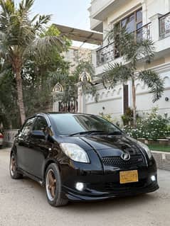 Toyota Vitz 2005 03003634775