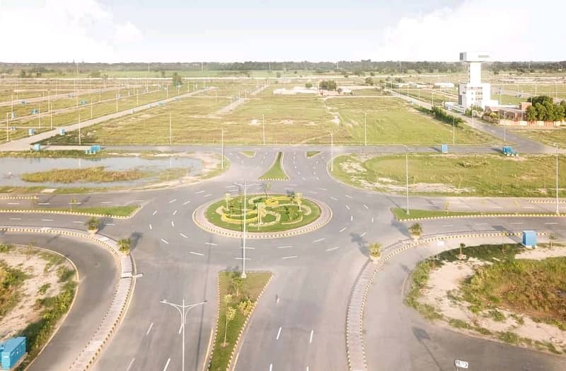 1 Kanal Plot File For Sale in DHA Phase 13 Ex DHA City Lahore 2