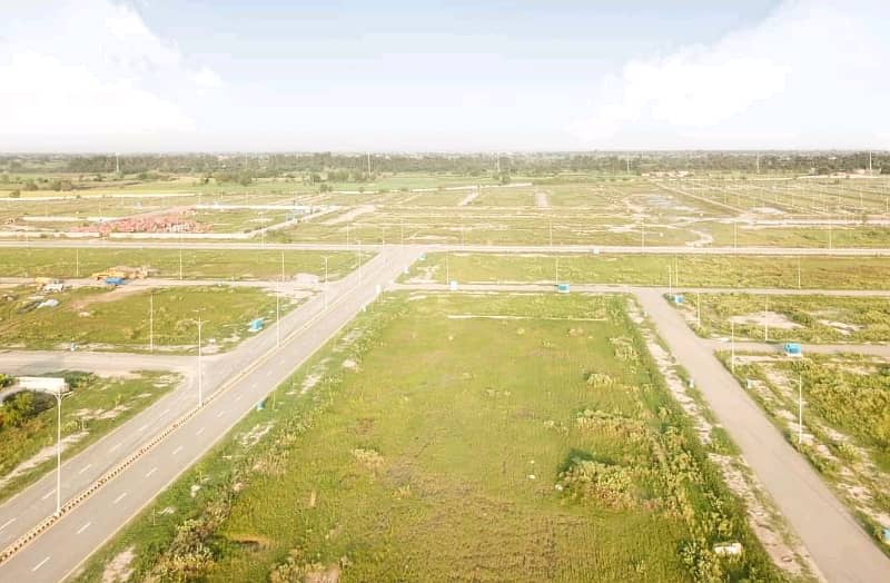 1 Kanal Plot File For Sale in DHA Phase 13 Ex DHA City Lahore 6