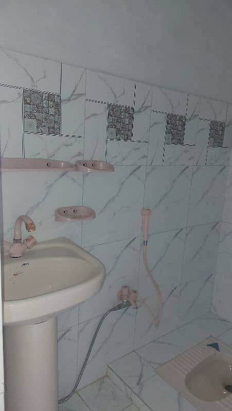 A new building house available for rent in Taunsa Sharif 6
