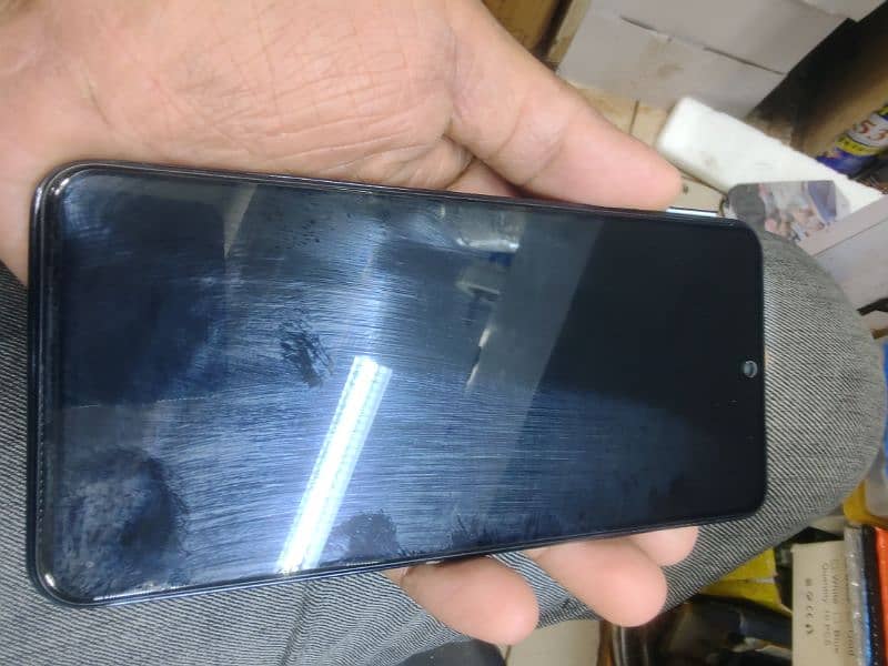 redmi not 10 display 1