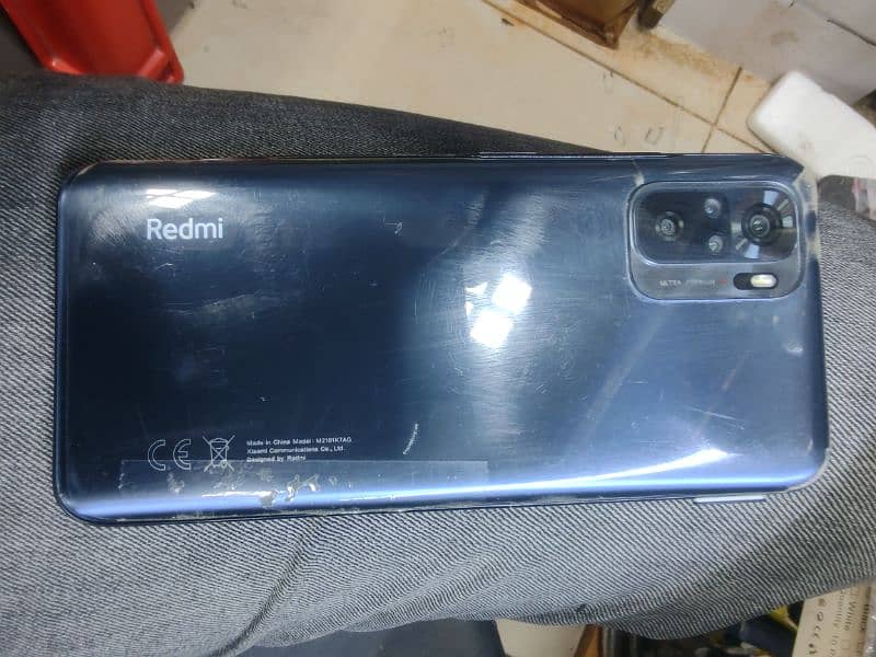 redmi not 10 display 3
