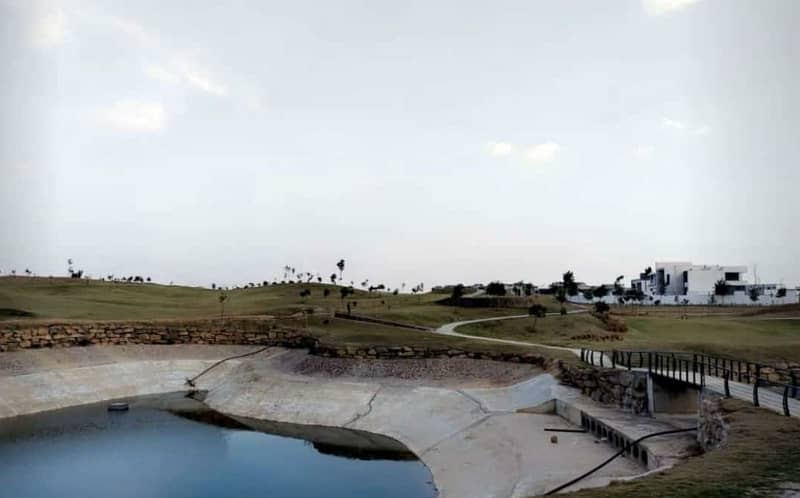 13 Marla Plot Available For Sale At Eighteen 3