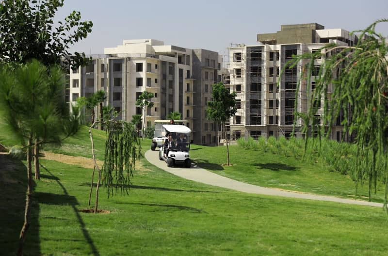 13 Marla Plot Available For Sale At Eighteen 10