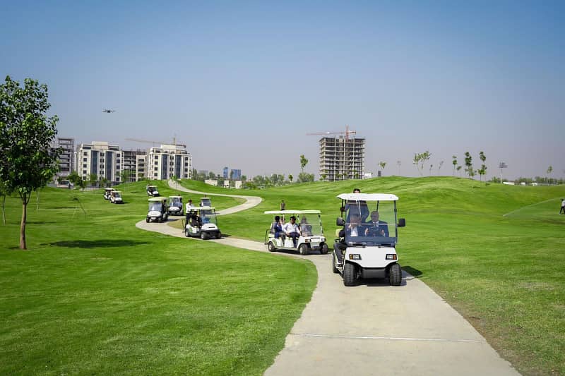 13 Marla Plot Available For Sale At Eighteen 12