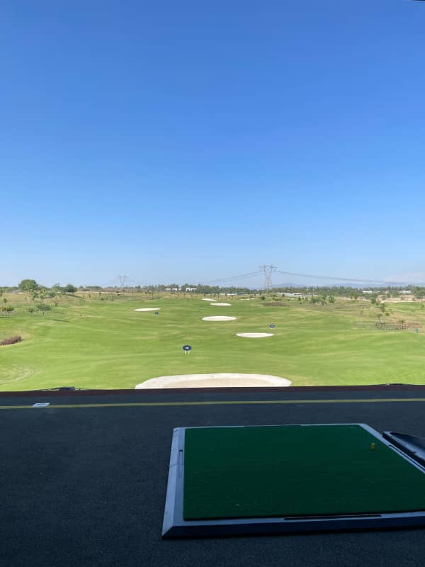 13 Marla Plot Available For Sale At Eighteen 0
