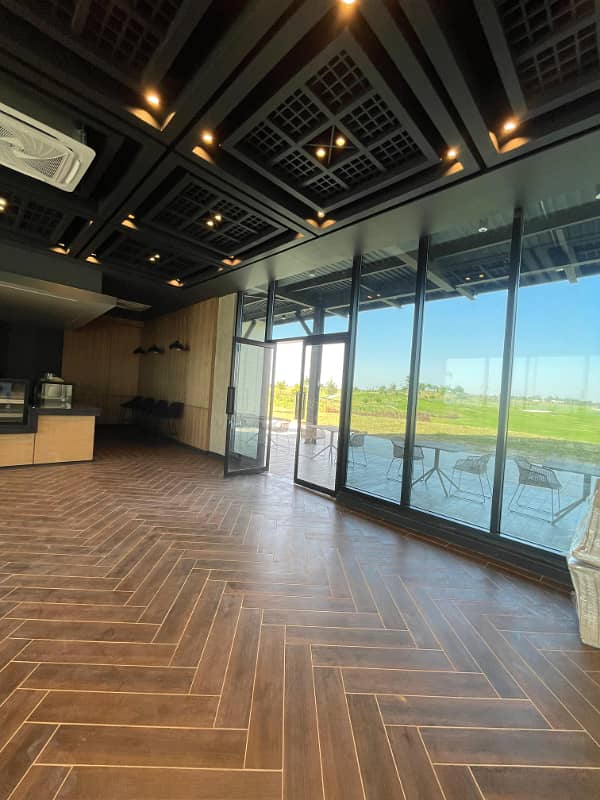12 Marla Plot Available For Sale At Eighteen 11
