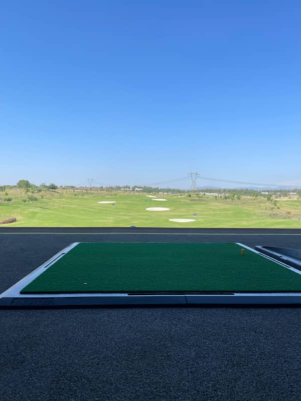 12 Marla Plot Available For Sale At Eighteen 18