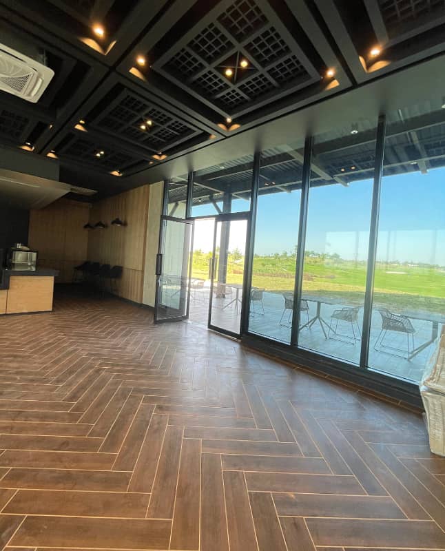 13 Marla Plot Available For Sale At Eighteen 9