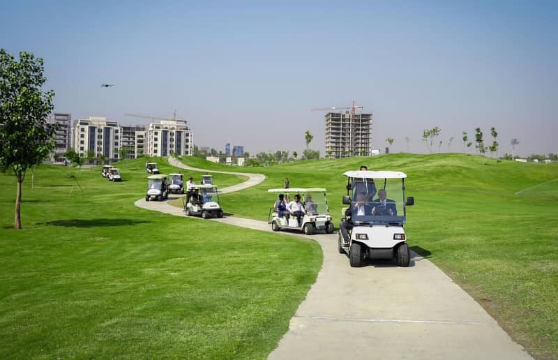 13 Marla Plot Available For Sale At Eighteen 10