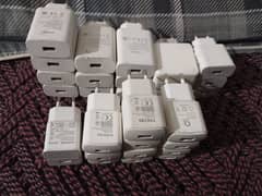 Redmi, Infinix, Tecno box pulled fast charger adapter