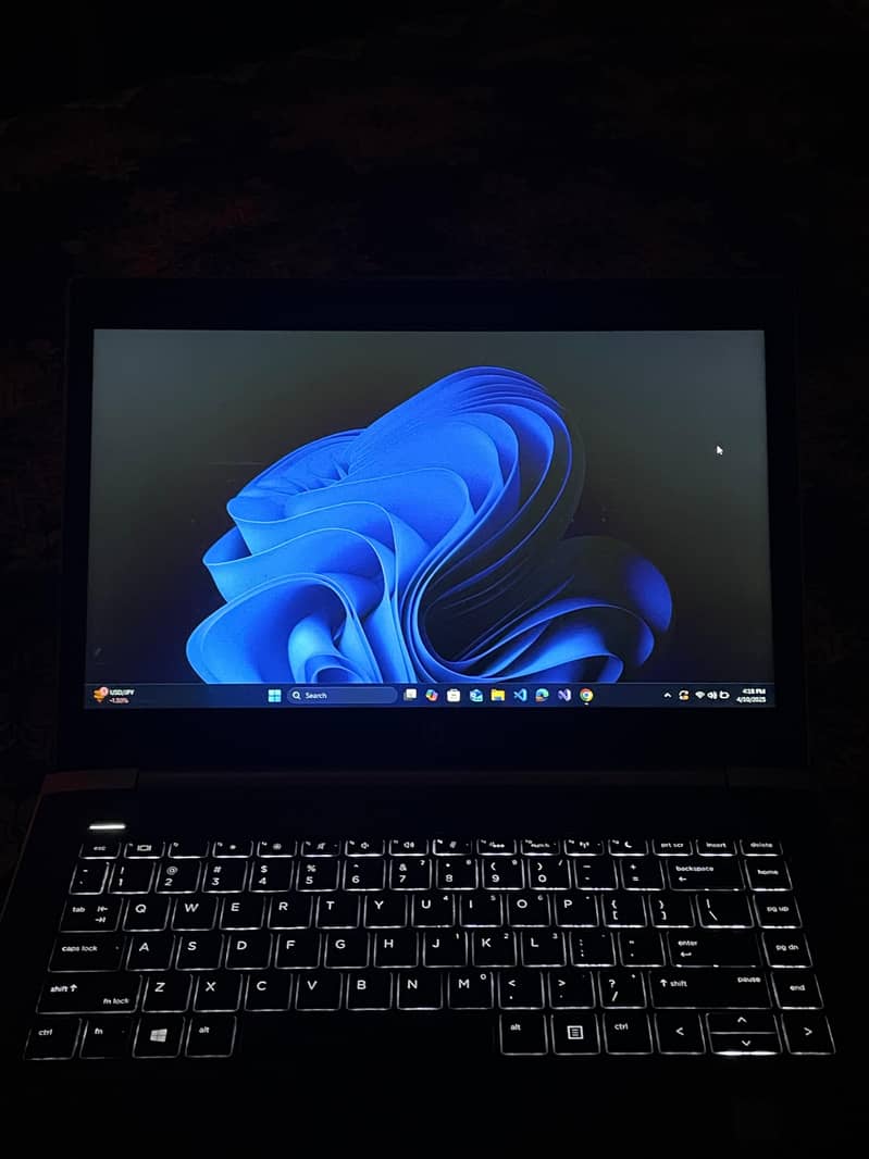 HP ProBook 440 G5 – Core i7 | 8th Gen | 8GB RAM | 256GB SSD 0