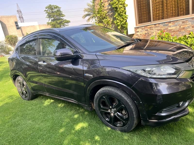 Honda Vezel Z 2015 2