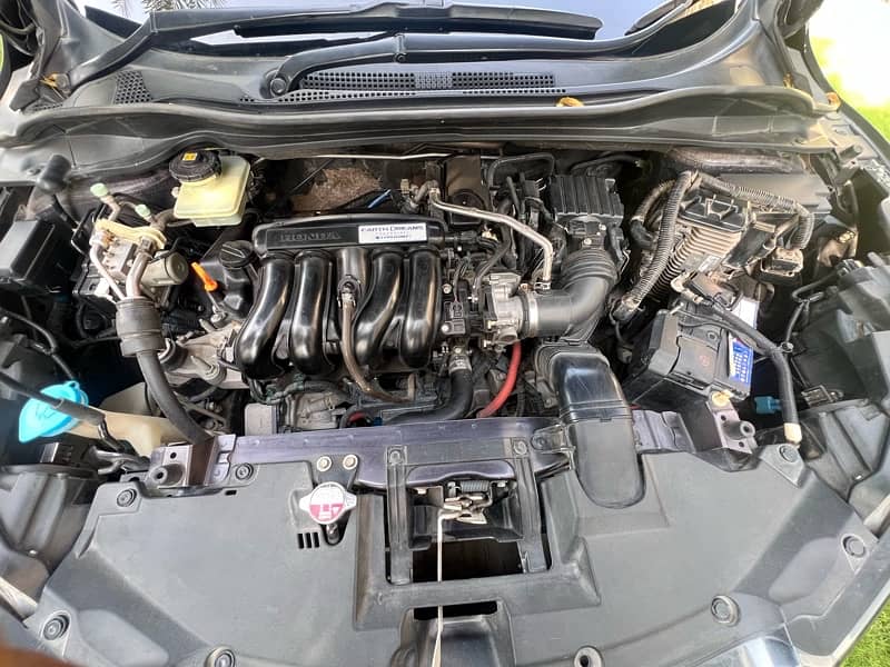 Honda Vezel Z 2015 12