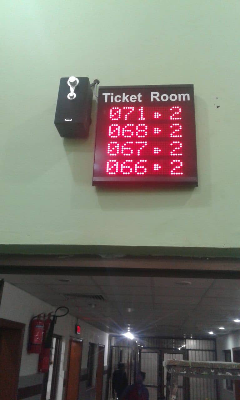 queue management system/qmatic/queue system/token system 1