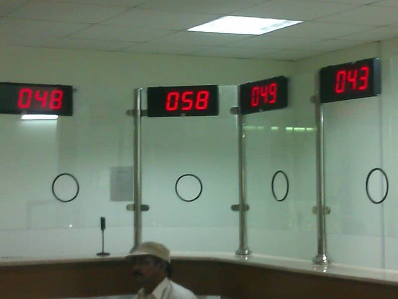 queue management system/qmatic/queue system/token system 2