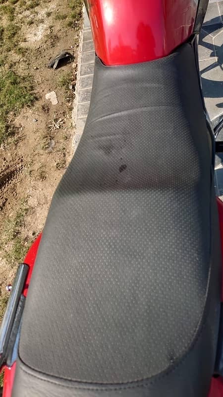 Yamaha 125G 2017/2018 8