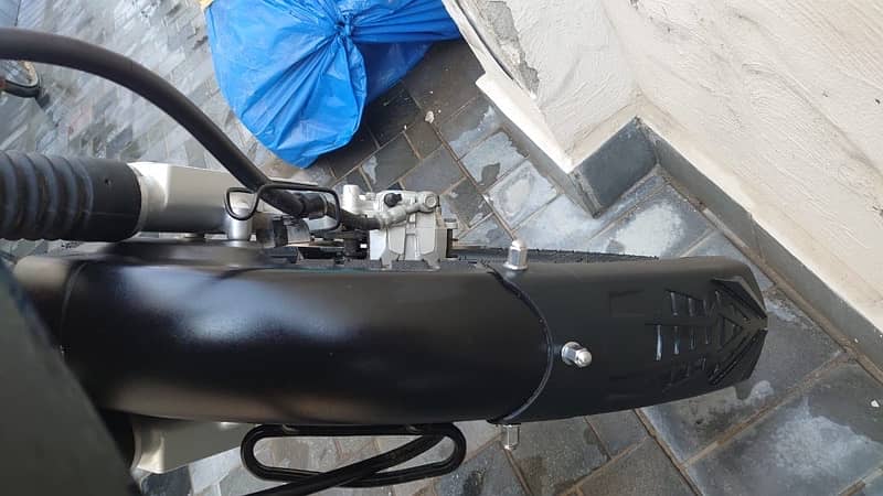 Yamaha 125G 2017/2018 13