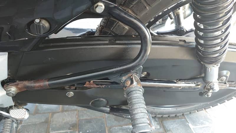 Yamaha 125G 2017/2018 14