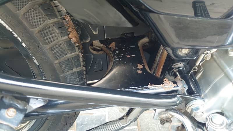 Yamaha 125G 2017/2018 15